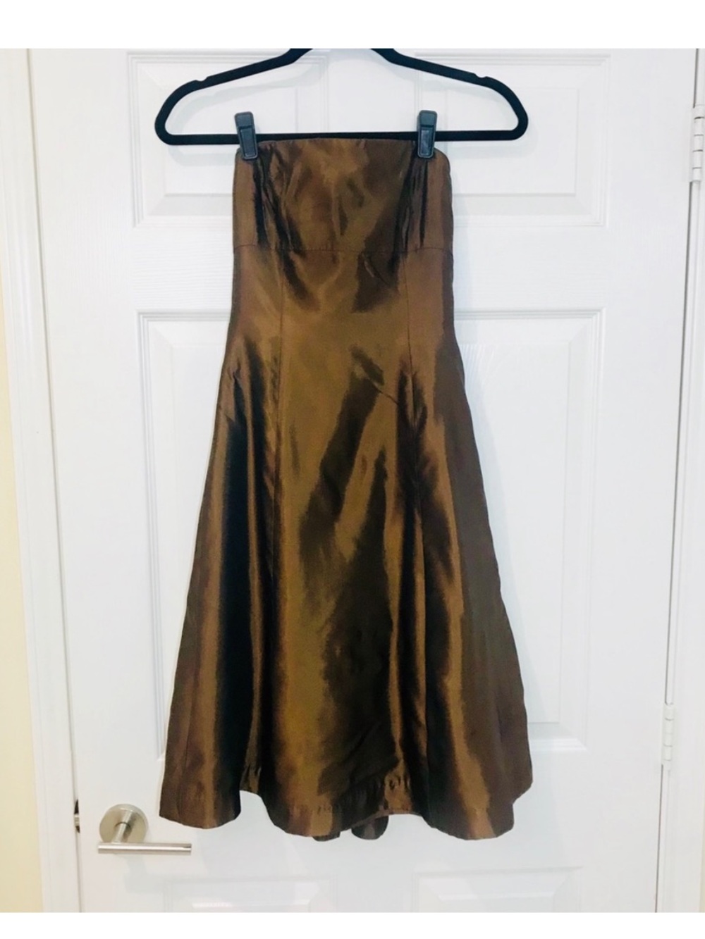 VERA WANG LUXURY DRESS